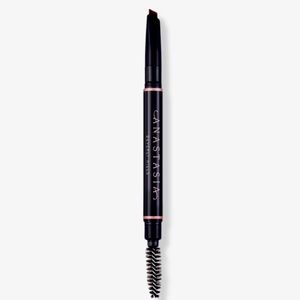 5 for 25⚡️Anastasia Dark Brown Brow Definer Triangle Tip Eyebrow Pencil .1g